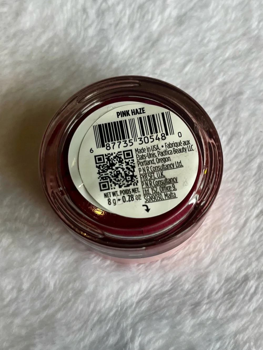 *3/$15, Pacifica Fluffy Blushy Cream Blush – Pink Haze